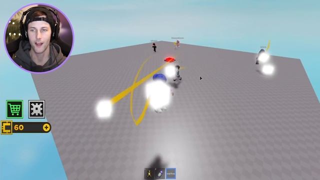 What happens when You PRESS THE BUTTON in ROBLOX? Roblox Don't Touch смотреть онлайн