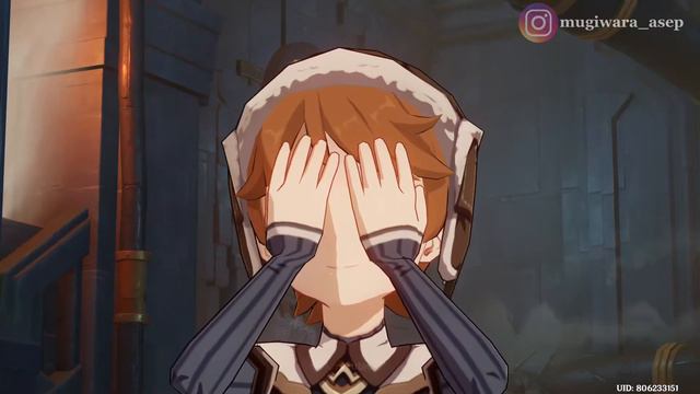 Childe beat 3 Ruins Guard in 10 second - Genshin Impact.exe смотреть онлайн