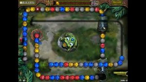 Game Over: Zuma's Revenge! (PC)