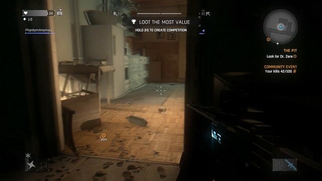 Living Dark #1 Rushing into a nightmare(W/commentary) смотреть онлайн