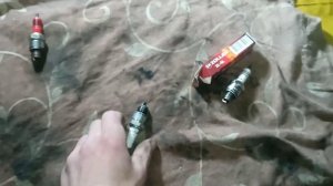 не заводится Иж планета 4 | плохая искра