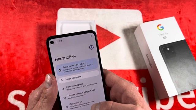 Google pixel 4a 5G (lot #88) смотреть онлайн