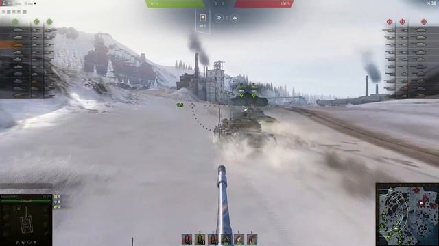 World of Tanks - нарезка под музыку смотреть онлайн