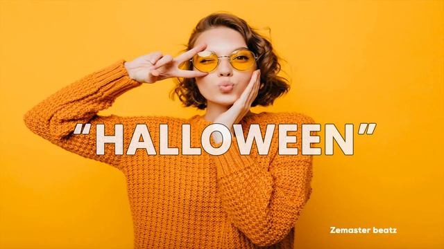 "HALLOWEEN" Afro Pop ✘ Afrobeat type beat 2022 | Bongo flava Instrumental 2022 смотреть онлайн