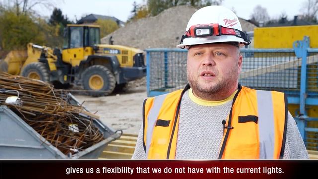 MILWAUKEE® MX FUEL™ Tower Light - Testimonial смотреть онлайн
