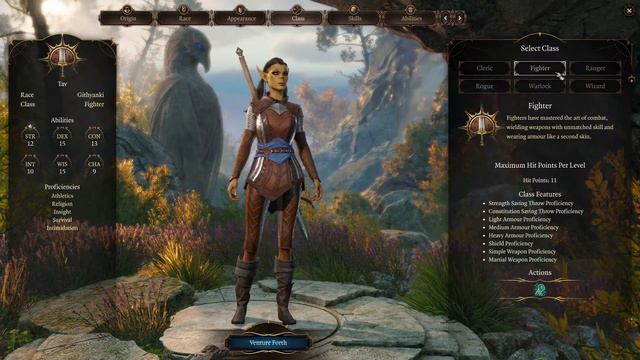 Baldur's Gate 3 Early Access Human Guide and Githyanki Guide смотреть онлайн