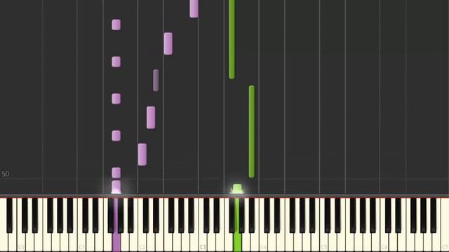 Connor Main Theme - Detroit: Become Human [Piano Tutorial] (Synthesia) HD Cover смотреть онлайн