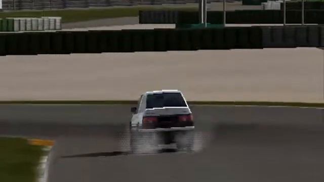 Gran Turismo PSP Drift Exhibition 15 : D1 Championship смотреть онлайн