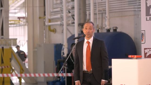 Открытие завода по производству стальных панельных радиаторов LEMAX смотреть онлайн