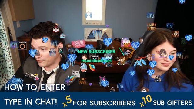 #1 Detroit: Become Human 5 Year Celebration BEGINS! W/ Bryan & Amelia Of Dechart Games
