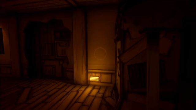 БЕНДИ ЧТО ТЫ ТАМ ДЕЛАЕШЬ?! ( bendy and the ink machine глава 3 ) смотреть онлайн