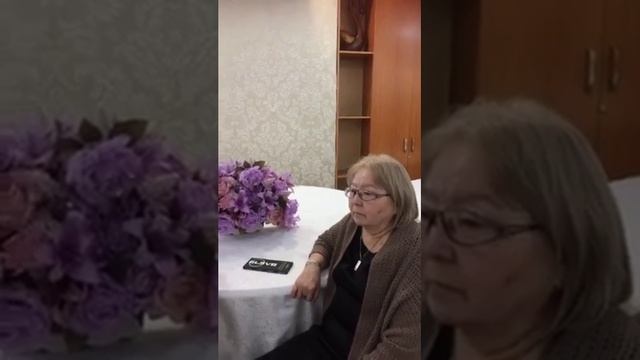 Интервью с Сагадат Мадиевной г. Усть-Каменогорск.
