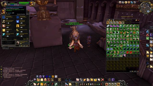 Fresh Level 80 Gearing Guide in WOTLK Classic смотреть онлайн