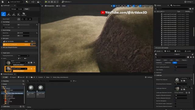 Як зробити гру RPG на Unreal Engine 5 • Ч3 • Уроки українською ?? смотреть онлайн