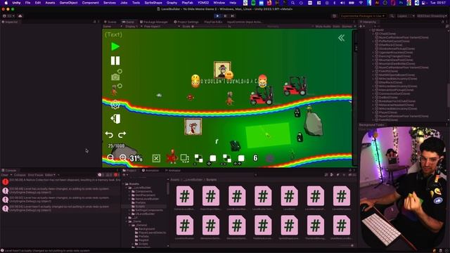 Programming the Undo/Redo, a much needed final touch смотреть онлайн