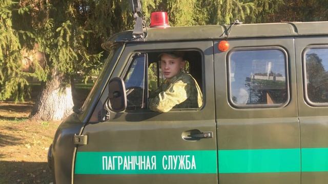 Брестские пограничники записали поздравление с Днем матери смотреть онлайн