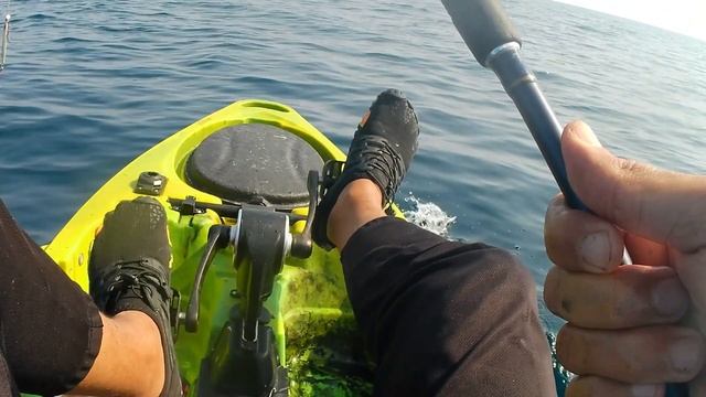 Kayak fishing in Qalhat смотреть онлайн
