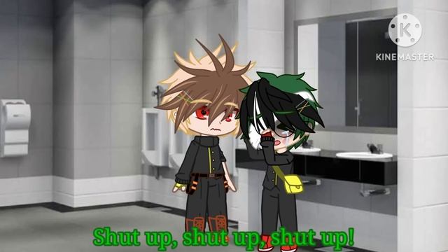 Izu goes back to his past body for a while | My Dadzawa AU | slight KiriKamiBakuDeku смотреть онлайн