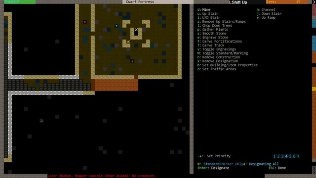 Dwarf Fortress Stream - Bearbaits - 17 смотреть онлайн