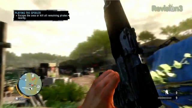 Far Cry 3 NEW PREVIEW! Borderlands 2 DLC RELEASES EARLY, Star Citizen ANNOUNCED, & more! смотреть онлайн