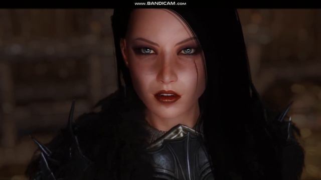 Facial Expressions - Skyrim SE смотреть онлайн