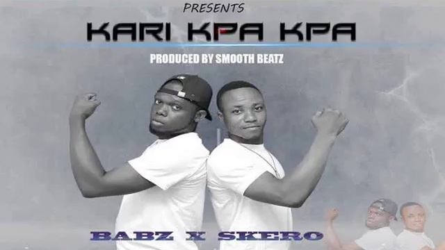 Skero ft Babz Kari kpa kpa смотреть онлайн