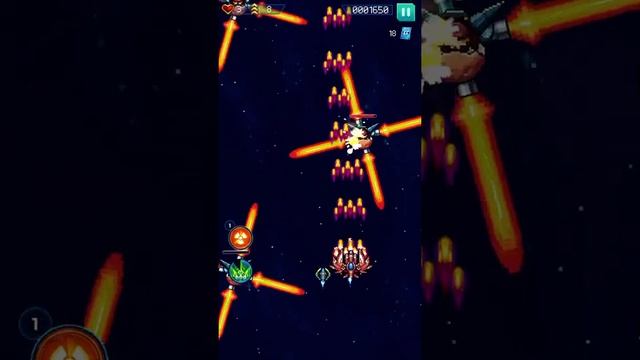 Galaxiga - Classic 80s Arcade #27 смотреть онлайн