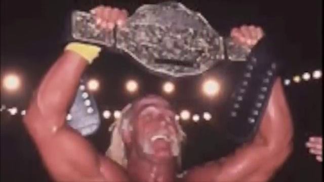 WCW Mayhem The Music: Hulk Hogan American Made смотреть онлайн