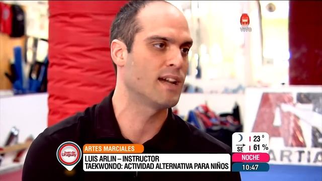 Taekwondo - Valores para niños смотреть онлайн