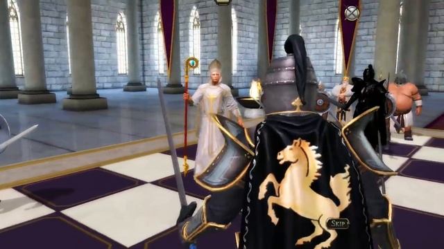 Battle chess WB смотреть онлайн
