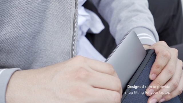 Dfender - Tough Laptop Sleeve смотреть онлайн