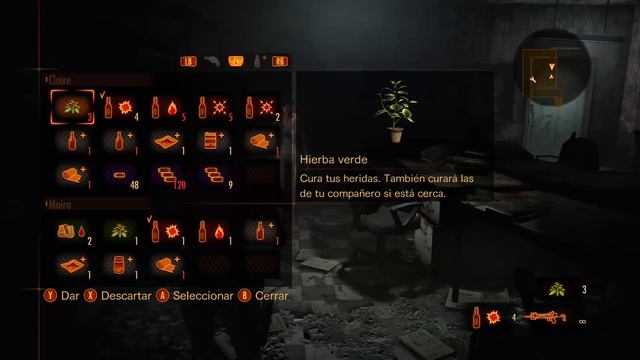 NECESITO BALAS!!!! || Resident Evil revelations 2 Episodio 2: Contemplaciones смотреть онлайн