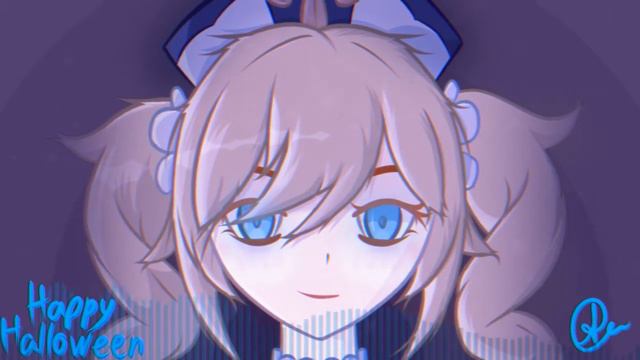 Barbara (Remix) - Shizome | Genshin Impact смотреть онлайн