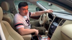 Тест драйв/ Обзор Infiniti fx 50s/ инфинити фх 50/. Мощный премиум класс за миллион.Плюсы и минусы