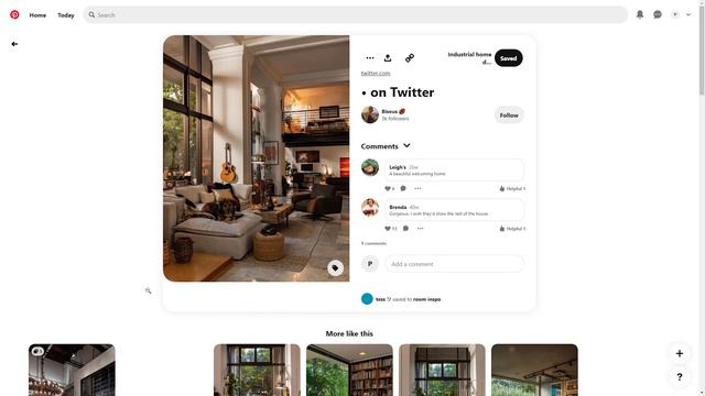 The Underestimated Potential of Pinterest Business Model смотреть онлайн