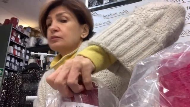 шапочка из PIUMA с ЛЮРЕКСОМ И ПАЙЕТКАМИ