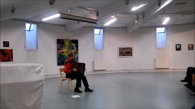 La Cumparsita Tango - Timo Sormunen Accordion смотреть онлайн