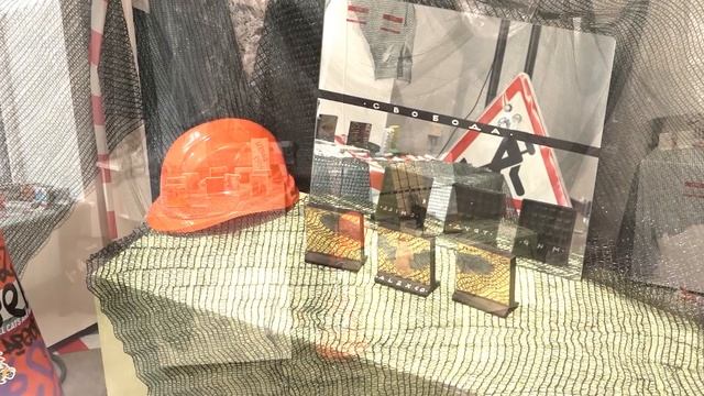 ВПЕЧАТЛЕНИЯ. ВЫСТАВКА "КУЛЬТУРНЫЙ СЛОЙ"