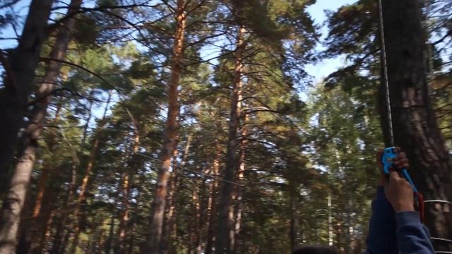 Туристы ТИУ прошли Школу начальной туристской подготовки смотреть онлайн