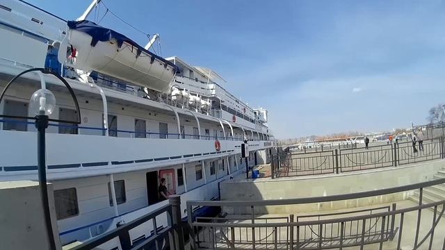 Казань 2015 - Казанские озера и порт на Волге смотреть онлайн