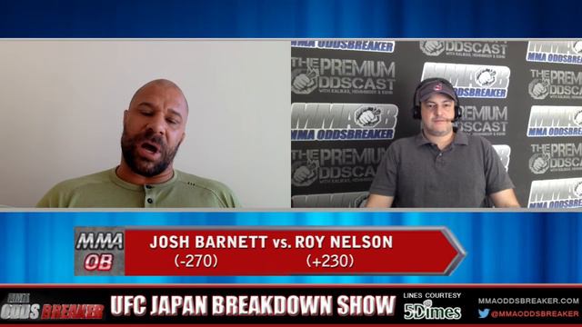 UFC Fight Night 75 Breakdown Show w/ Frank Trigg and Nick Kalikas смотреть онлайн