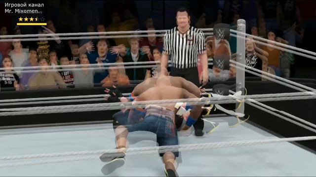 WWE2k17 - Карьера #30. ДЖЕЙМС ЭЛЛСВОРТ ЗАДАВИЛ ДОЛЬФА ЗИГГЛЕРА!!! НОВЫЙ ФОРМАТ КАРЬЕРЫ? смотреть онлайн