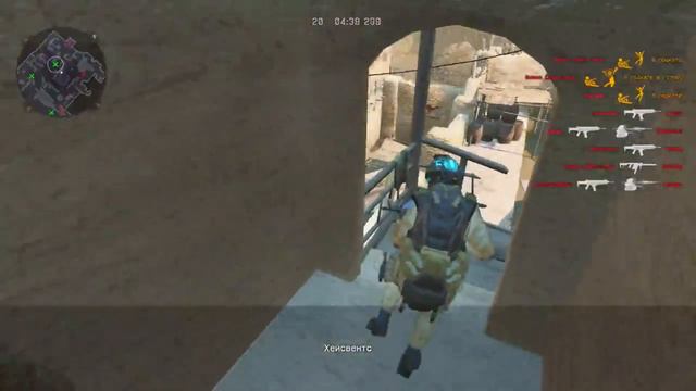 Победный крушитель на 322 тысячи рублей! ЗолтанХивай, финал Warface K.I.W.I.: FFA East смотреть онлайн