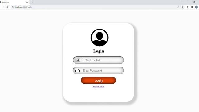 Library Management System using React js смотреть онлайн