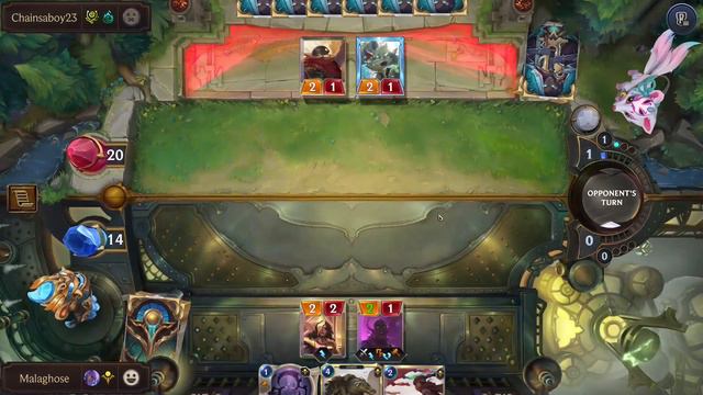 This Deck Gets Insane Value From Husks | Legends of Runeterra Standard Gameplay смотреть онлайн