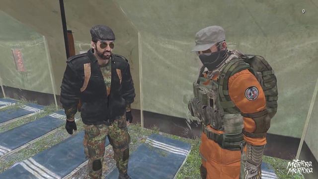 (18+) RPStalker "Проект: Периметр" ч. 56 "Черви это соль..." смотреть онлайн