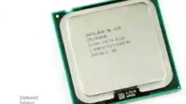 Evolution Of Intel Processors 1971- 2018 #swozhgg смотреть онлайн