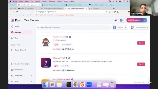 Space Warp Finale and Demos смотреть онлайн