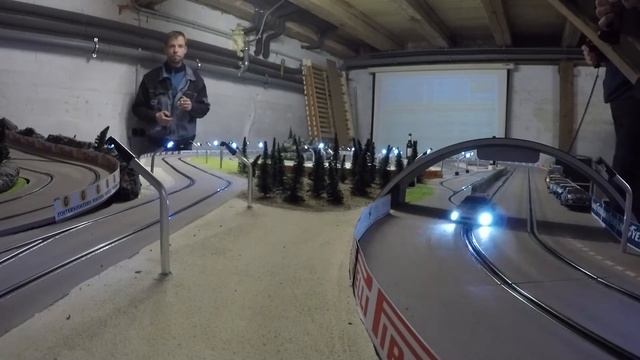Mühlenheimring, Carrera Digital 132 смотреть онлайн