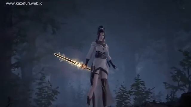 Wonderland wan jie xian zong s3 eps 28 anime sub indo смотреть онлайн